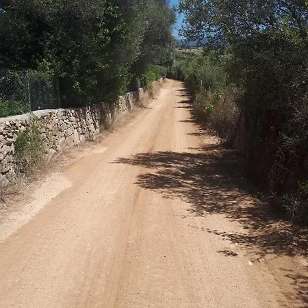 Sardinia Country Apartment Arzachena