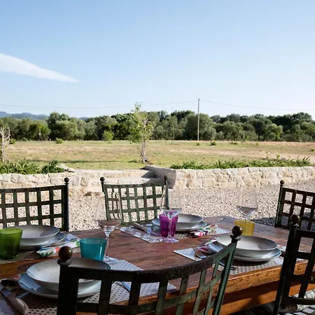 Sardinia Country Apartment *