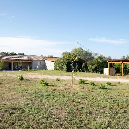 Sardinia Country Apartment Arzachena