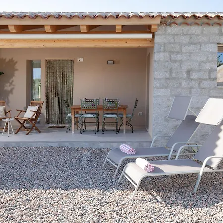 Sardinia Country Apartment Arzachena