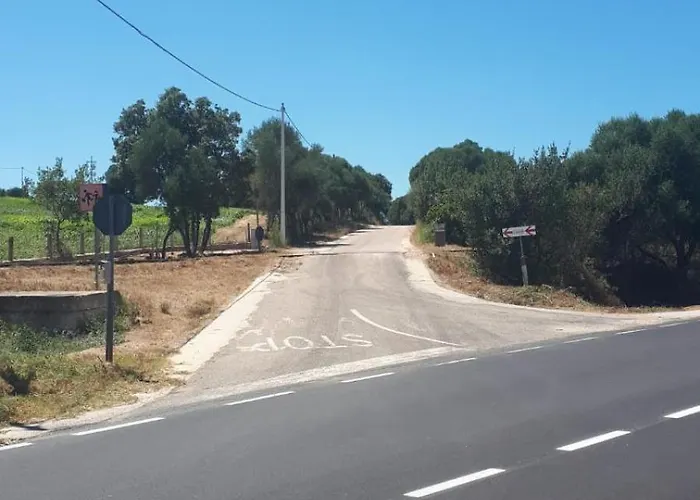 Sardinia Country 阿尔扎凯纳